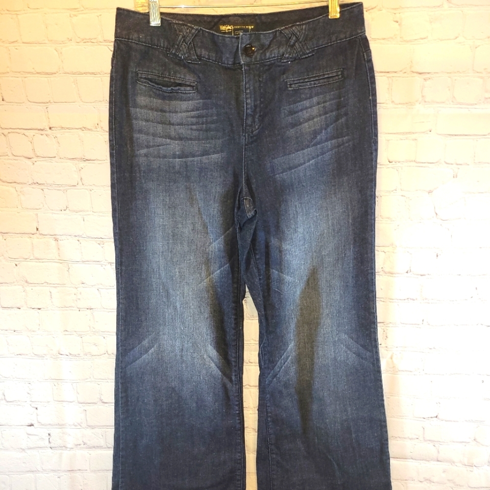 Mossimo Flare Leg Jeans